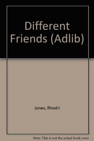 Different Friends (Adlib)