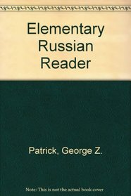 Elementary Russian Reader