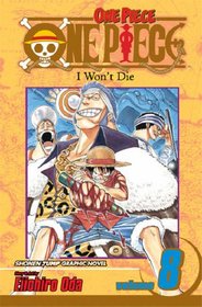 One Piece Volume 8: v. 8 (Manga)