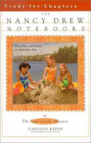 Sand Castle Mystery (Nancy Drew Notebooks (Hardcover))