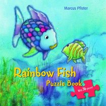 The Rainbow Fish Puzzle Book (Rainbow Fish (North-South Books))