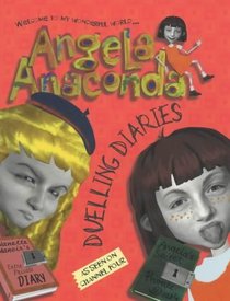 Duelling Diaries (Angela Anaconda)