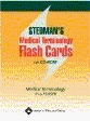 Stedman's Medical Terminology Flash Cards on CD-ROM