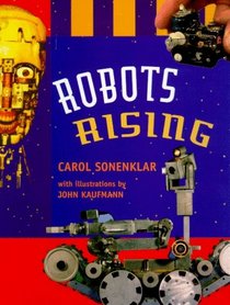 Robots Rising (Redfeather Chapter Book)