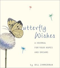 Butterfly Wishes: A Journal of Your Hopes and Dreams