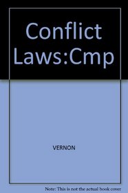 Conflict Laws:Cmp (Analysis and skills series)