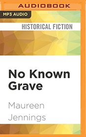 No Known Grave (Detective Inspector Tom Tyler, Bk 3) (MP3 CD) (Unabridged)