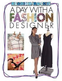 Fashion Design Secrets (Reading Rocks!)