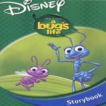 A Bug's Life Read-along (Disney Readalong CD & Book)