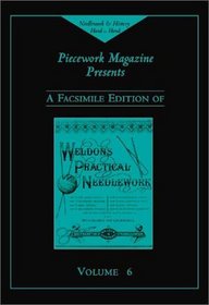 Weldon's Practical Needlework, Vol. 6