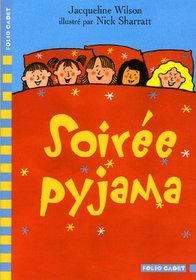 Soirée pyjama (French Edition)