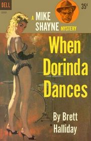 when dorinda dances (a mike shayne mystery)