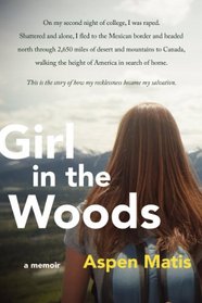 Girl in the Woods