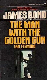 The Man with the Golden Gun (James Bond)