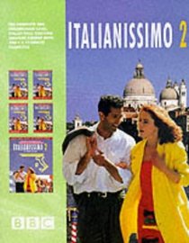 Italianissimo (BBC Intermediate Language Packs)
