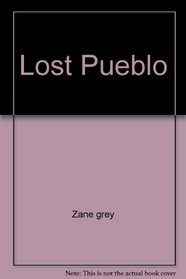 Lost Pueblo
