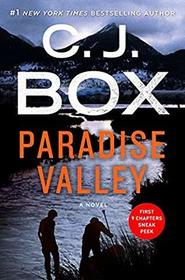 Paradise Valley (Cody Hoyt / Cassie Dewell, Bk 4)