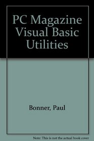 PC magazine Visual Basic utilities