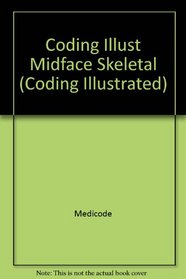 Coding Illust Midface Skeletal (Coding Illustrated)