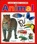 Look and Learn Animal (Look and Learn Language Development Series)