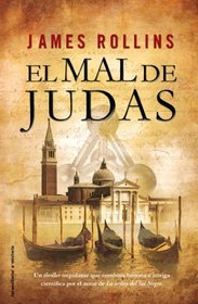 EL MAL DE JUDAS (Roca Editorial Misterio) (Spanish Edition)