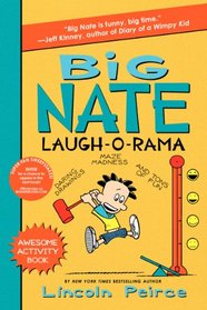 Big Nate Laugh-O-Rama