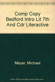 Comp Copy Bedford Intro Lit 7e and Cdr Literactive