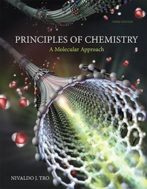 Principles of Chemistry: A Molecular Approach Plus MasteringChemistry with eText -- Access Card Package (3rd Edition)