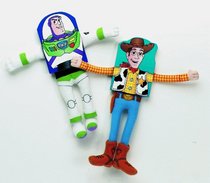 Woody's Wild Ride (Disney Pixar Toy Story 2)