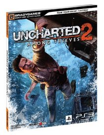 Uncharted 2: Among Thieves Signature Series Strategy Guide