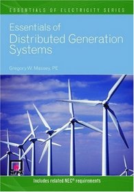 Essentials of Distributed Generation Systems (Essentials of Electricity)