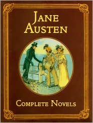 Jane Austen: Complete Novels (Collector's Library Editions Series)