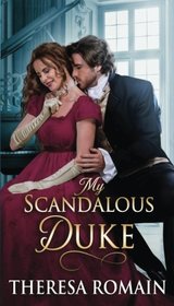 My Scandalous Duke