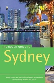 Rough Guide to Sydney 3 (Rough Guide Mini Guides)