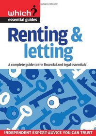 Renting & Letting (Which Essential Guides)