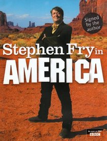 Stephen Fry in America Signed Edition
