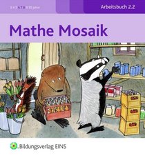 Mathe Mosaik 2.2 Arbeitsbuch