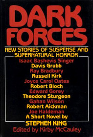 Dark Forces-New Stories of Suspense and Supernatural Horror