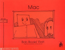 Mac (Bob Books for Beginning Readers, Set 1, Book 4)