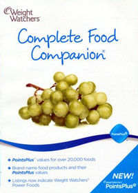 Weight Watchers Complete Food Companion 2011