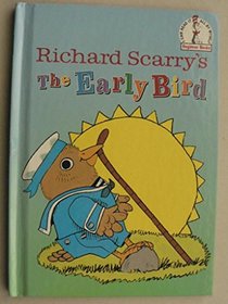 Richard Scarry's Bedtime Story
