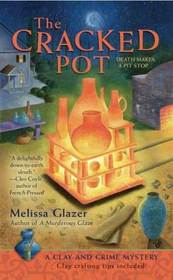 The Cracked Pot  (Clay and Crime Bk 2)