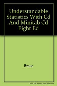 Understandable Statistics With Cd and Minitab Cd Eight Ed