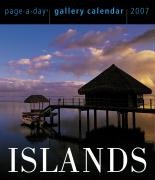 Islands Gallery Calendar 2007 (Page-A-Day Gallery Calendars)