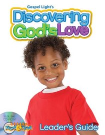 Discovering God's Love Leader's Guide (First Place 4 Health)