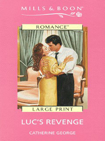 Luc's Revenge (Large Print)