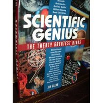 Scientific Genius: The Twenty Greatest Minds