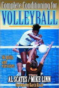Complete Conditioning for Volleyball (Complete Conditioning, 9)