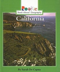 California (Rookie Read-About Geography (Pb))