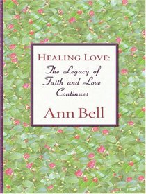 Montana Skies: Healing Love (Heartsong Novella in Large Print)